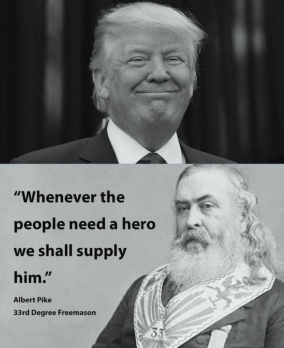 Whenever the people need a hero we shall supply him - Albert Pike.png