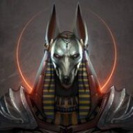 Anubis Rising